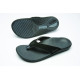 Yumi Women's Sandals (pr) Black Size 9 Spenco
